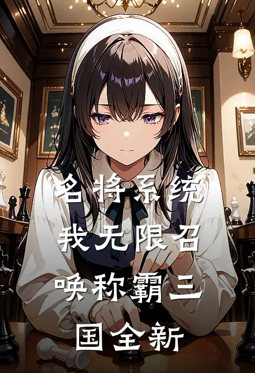 名将系统：我无限召唤称霸三国全新