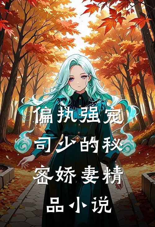 偏执强宠：司少的秘密娇妻精品小说