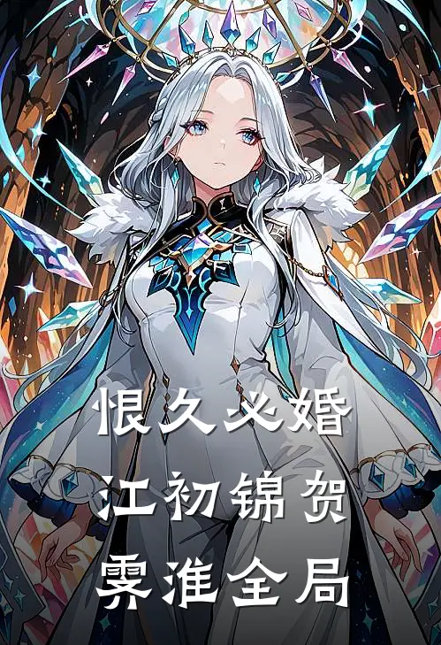 恨久必婚江初锦贺霁淮全局