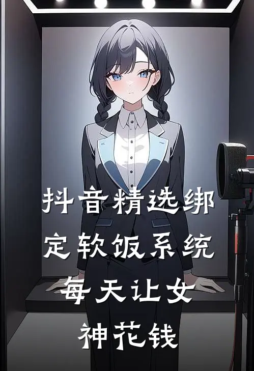 抖音精选绑定软饭系统，每天让女神花钱