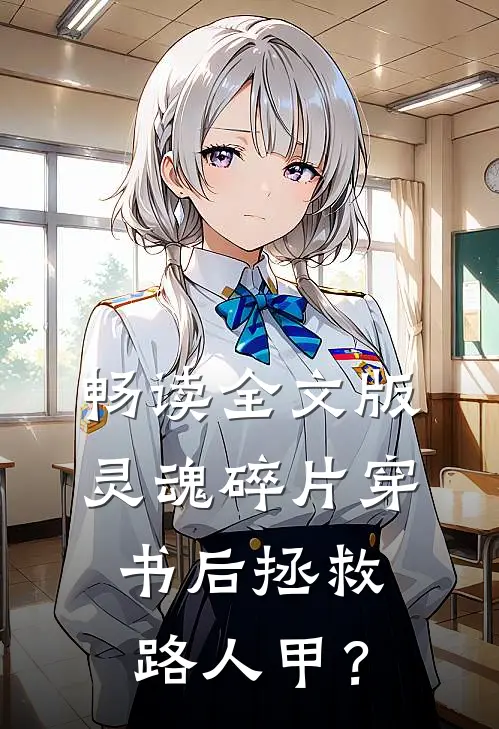 畅读全文版灵魂碎片【穿书后拯救路人甲？】