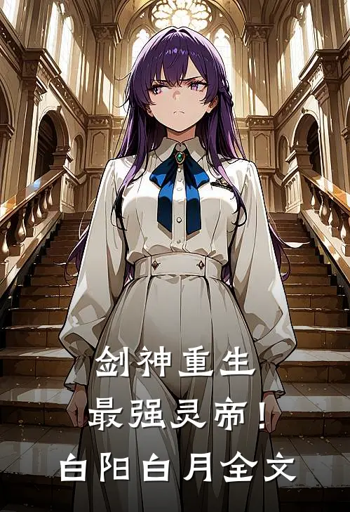 剑神重生：最强灵帝！白阳白月全文