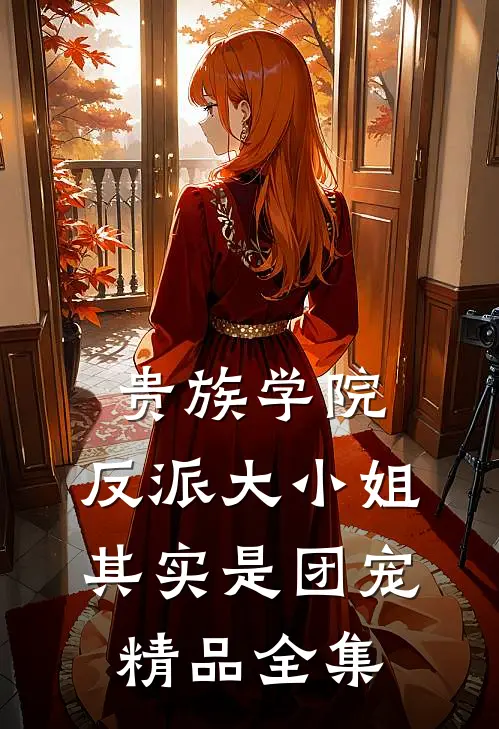 贵族学院：反派大小姐其实是团宠精品全集
