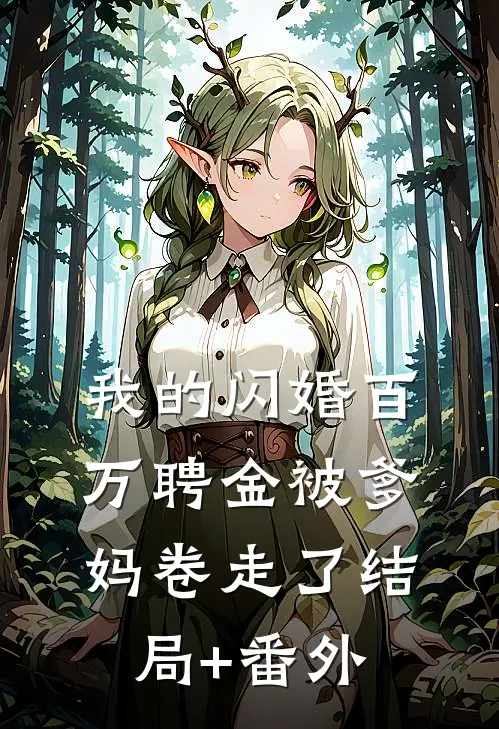 我的闪婚百万聘金被爹妈卷走了结局+番外