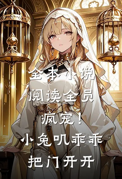 全本小说阅读全员疯宠！小兔叽乖乖，把门开开