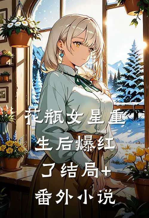 花瓶女星重生后爆红了结局+番外小说