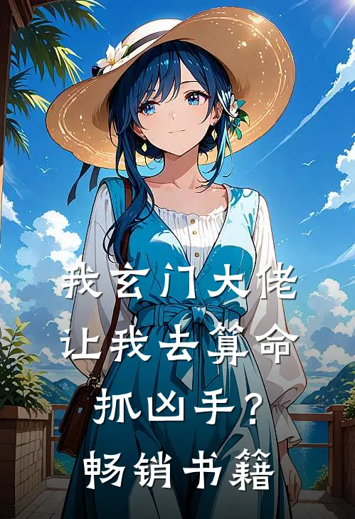 我玄门大佬，让我去算命抓凶手？畅销书籍