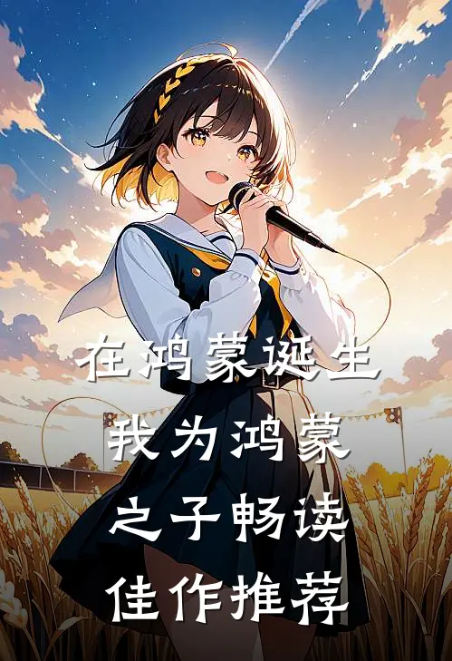 在鸿蒙诞生，我为鸿蒙之子畅读佳作推荐