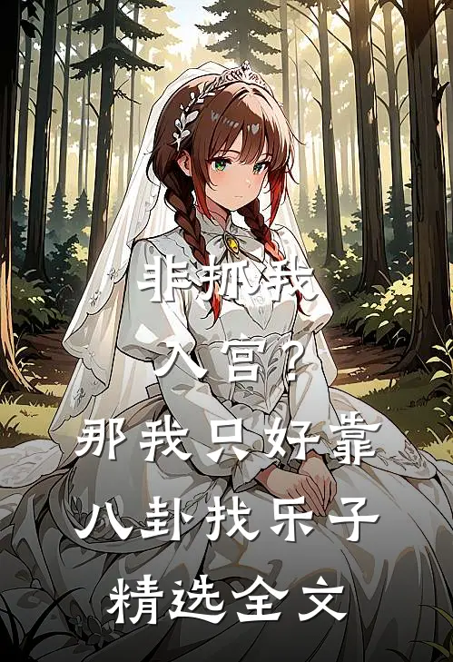 非抓我入宫？那我只好靠八卦找乐子精选全文