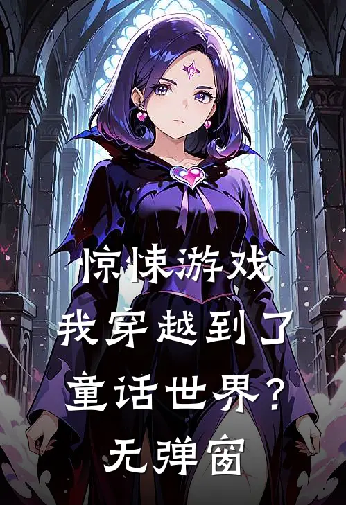 惊悚游戏：我穿越到了童话世界？无弹窗