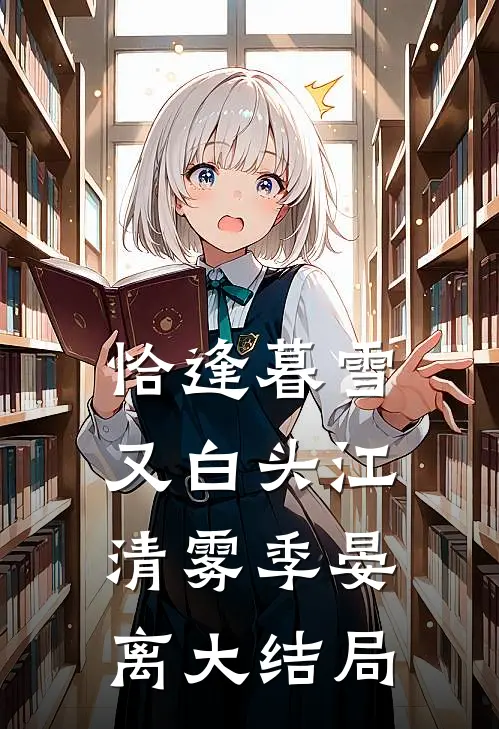 恰逢暮雪又白头江清雾季晏离大结局