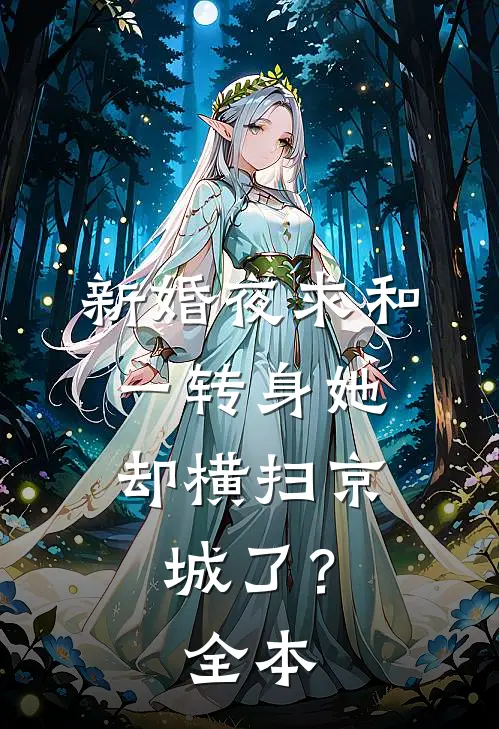 新婚夜求和，一转身她却横扫京城了？全本