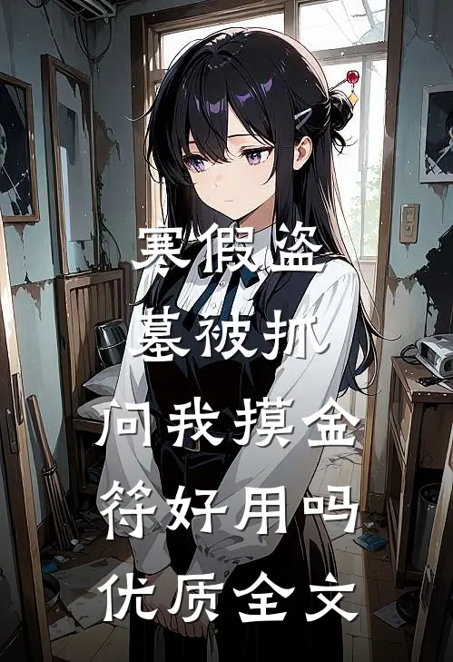 寒假盗墓被抓，问我摸金符好用吗优质全文