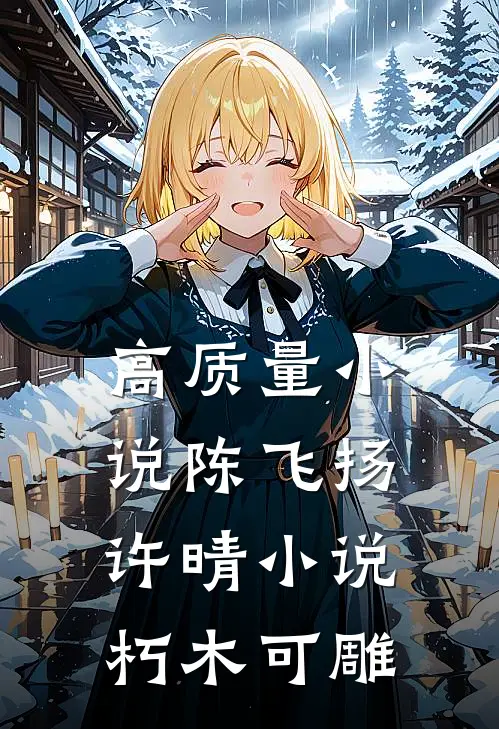 高质量小说陈飞扬许晴小说朽木可雕