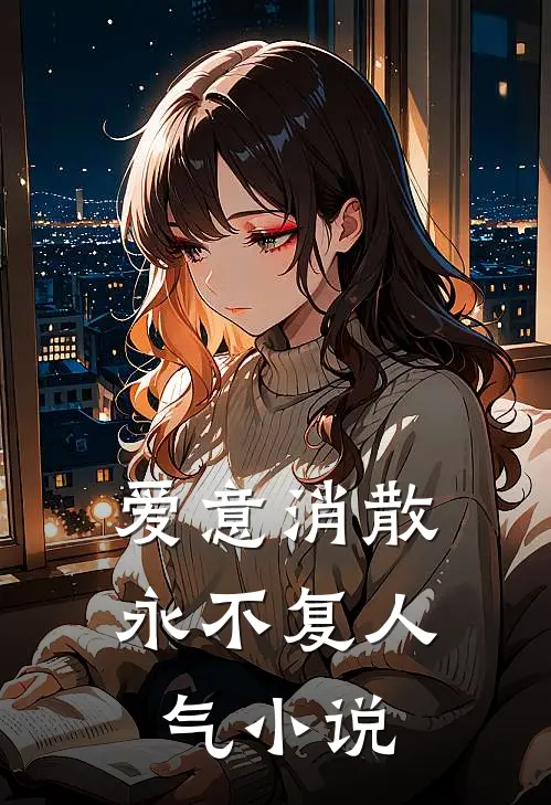 爱意消散永不复人气小说