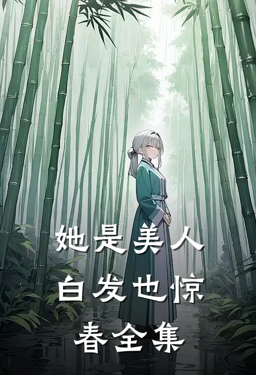她是美人，白发也惊春全集