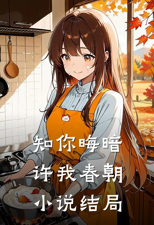 知你晦暗，许我春朝小说结局