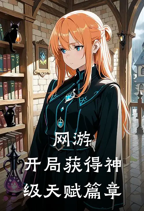 网游：开局获得神级天赋篇章