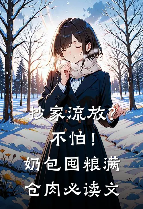 抄家流放？不怕！奶包囤粮满仓肉必读文