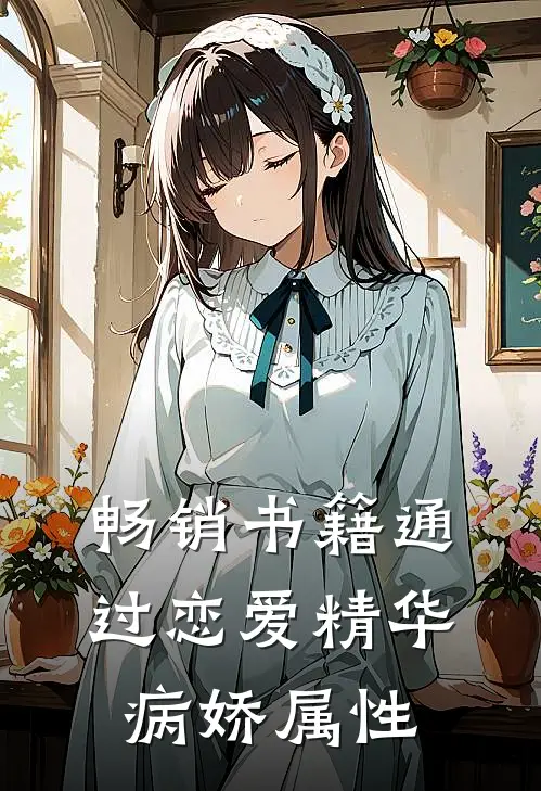 畅销书籍通过恋爱精华病娇属性