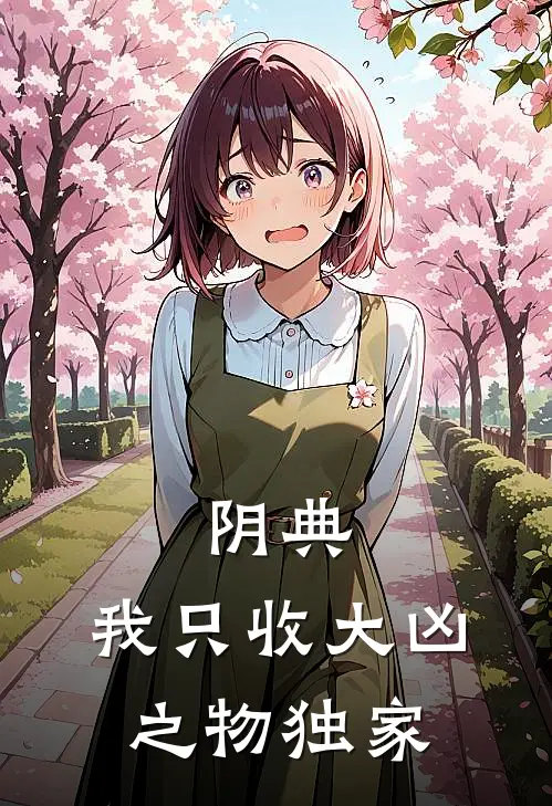 阴典：我只收大凶之物独家