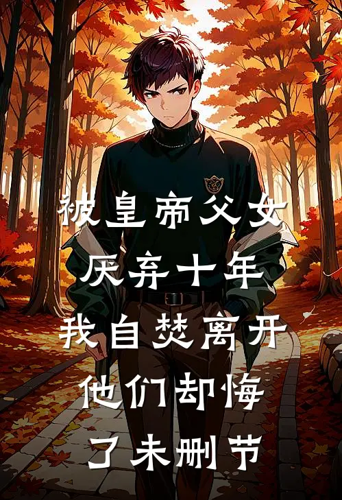 被皇帝父女厌弃十年，我自焚离开他们却悔了未删节