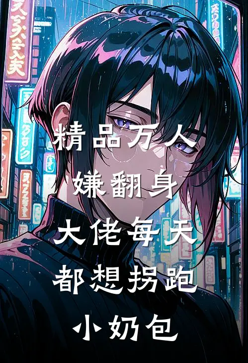 精品万人嫌翻身：大佬每天都想拐跑小奶包