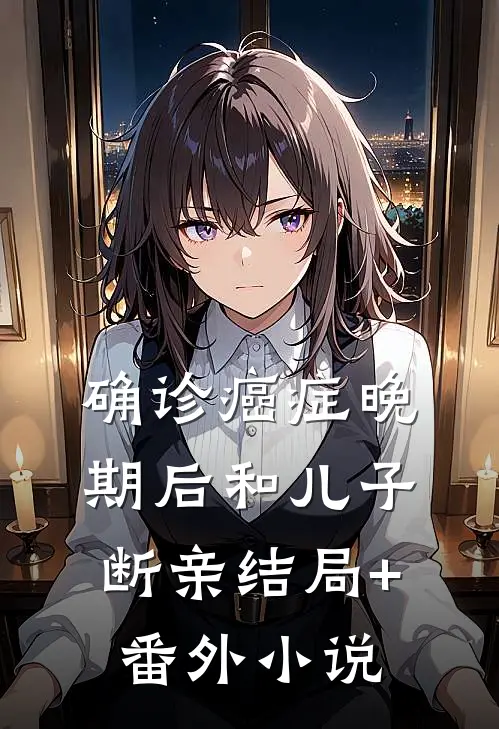 确诊癌症晚期后和儿子断亲结局+番外小说