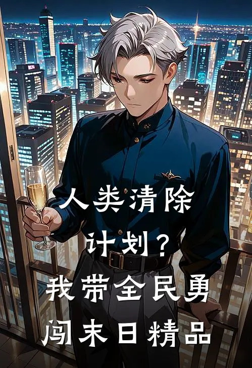 人类清除计划？我带全民勇闯末日精品