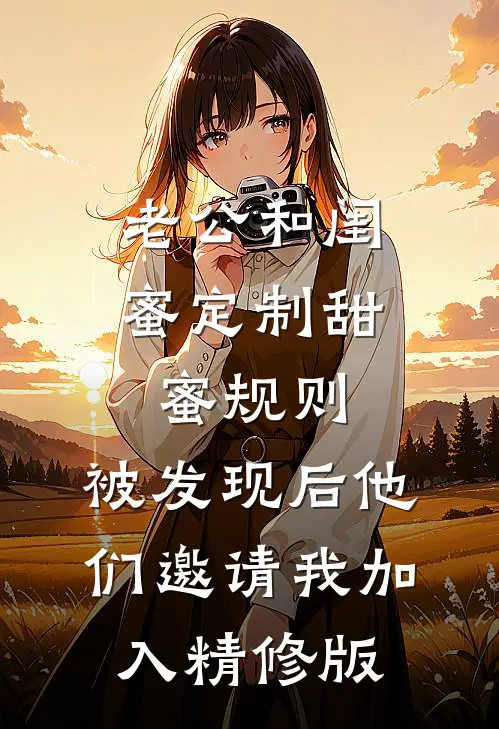 老公和闺蜜定制甜蜜规则，被发现后他们邀请我加入精修版