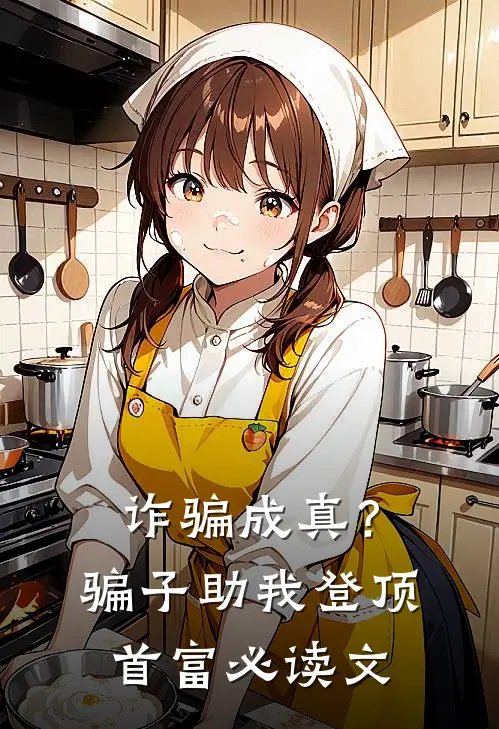 诈骗成真？骗子助我登顶首富必读文