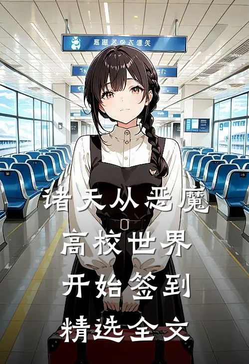 诸天从恶魔高校世界开始签到精选全文