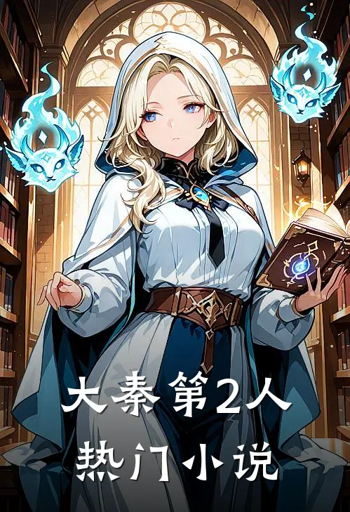 大秦第2人热门小说