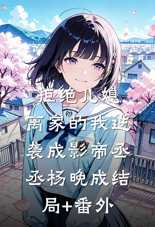 拒绝儿媳，离家的我逆袭成影帝丞丞杨晚成结局+番外