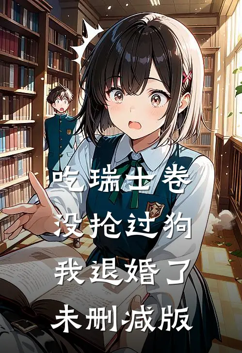 吃瑞士卷没抢过狗我退婚了未删减版