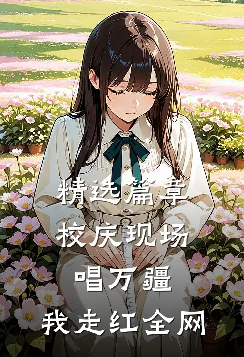 精选篇章校庆现场唱万疆，我走红全网