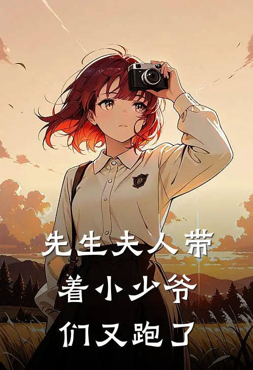 先生夫人带着小少爷们又跑了