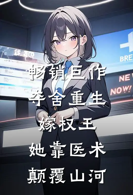 畅销巨作夺舍重生嫁权王，她靠医术颠覆山河