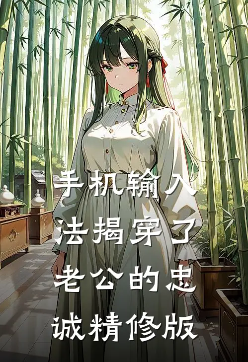 手机输入法揭穿了老公的忠诚精修版