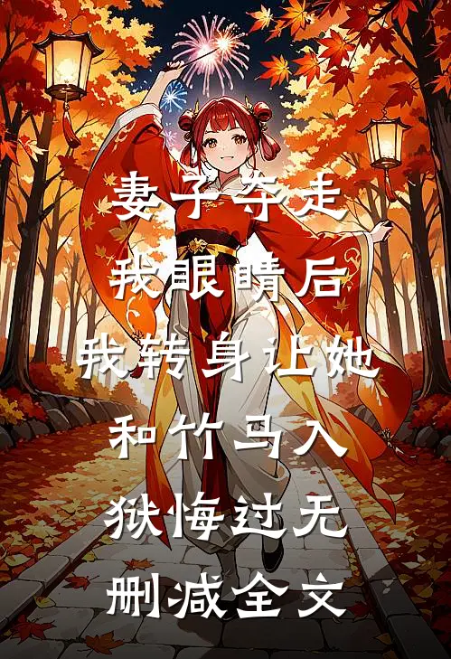 妻子夺走我眼睛后，我转身让她和竹马入狱悔过无删减全文