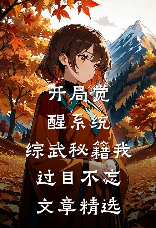 开局觉醒系统，综武秘籍我过目不忘文章精选