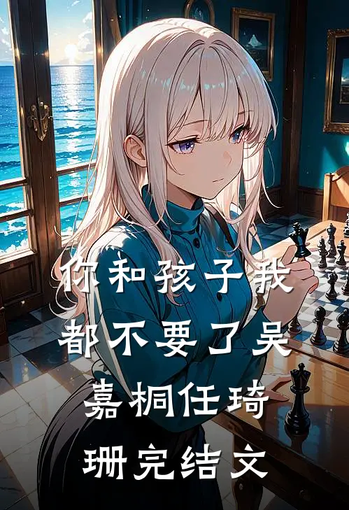 你和孩子我都不要了吴嘉桐任琦珊完结文