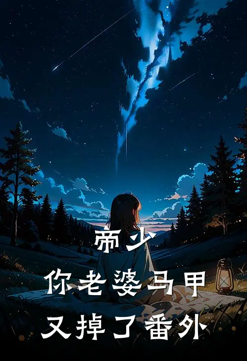 帝少，你老婆马甲又掉了 番外