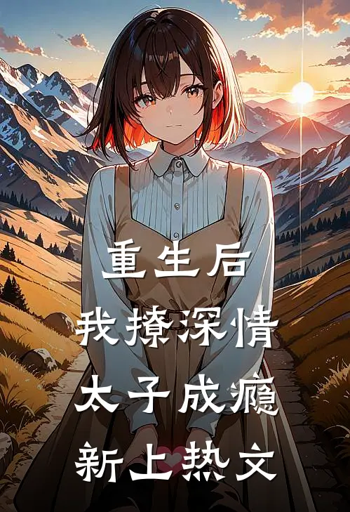 重生后，我撩深情太子成瘾新上热文