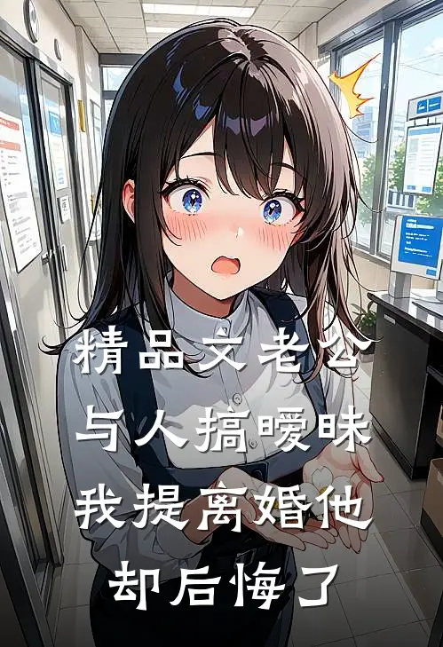精品文老公与人搞暧昧，我提离婚他却后悔了