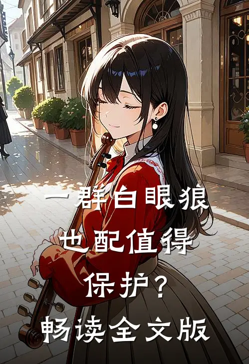 一群白眼狼，也配值得保护？畅读全文版