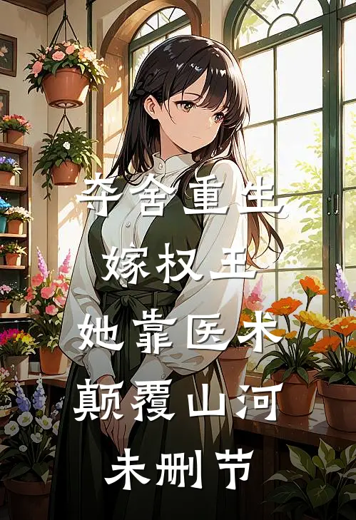 夺舍重生嫁权王，她靠医术颠覆山河未删节