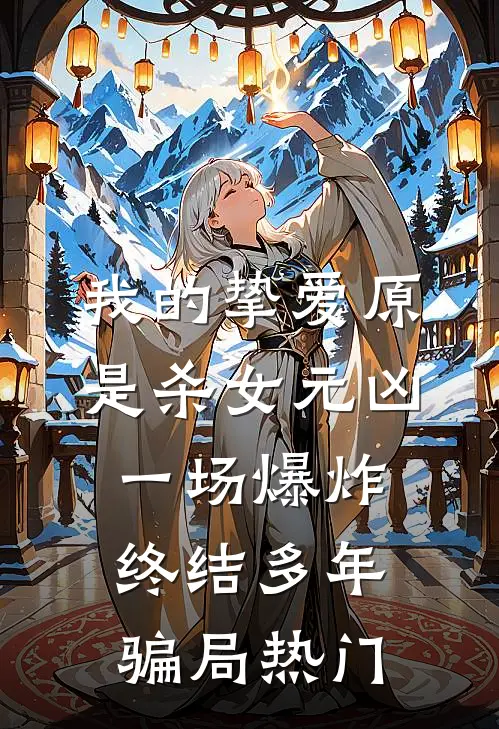我的挚爱原是杀女元凶，一场爆炸终结多年骗局热门