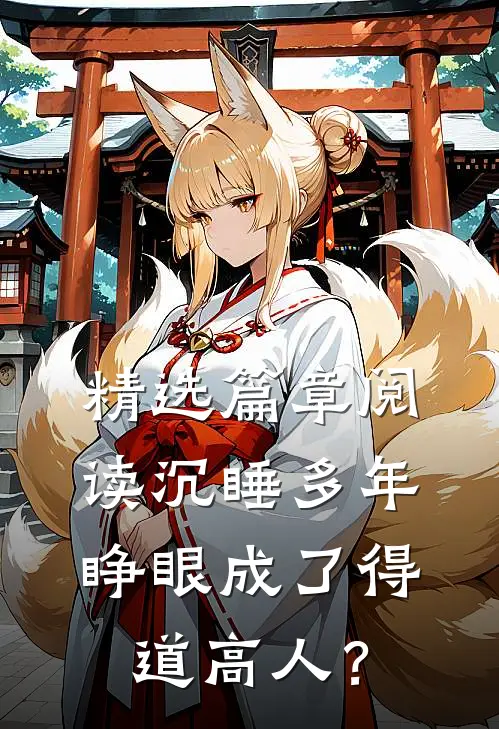 精选篇章阅读沉睡多年，睁眼成了得道高人？