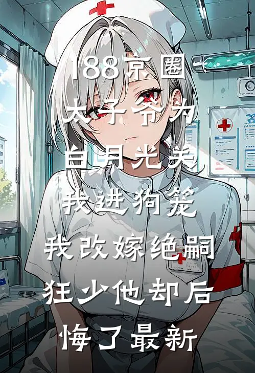 188京圈太子爷为白月光关我进狗笼，我改嫁绝嗣狂少他却后悔了最新